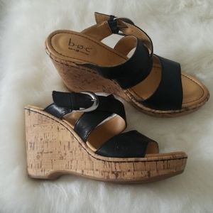 BOC wedges